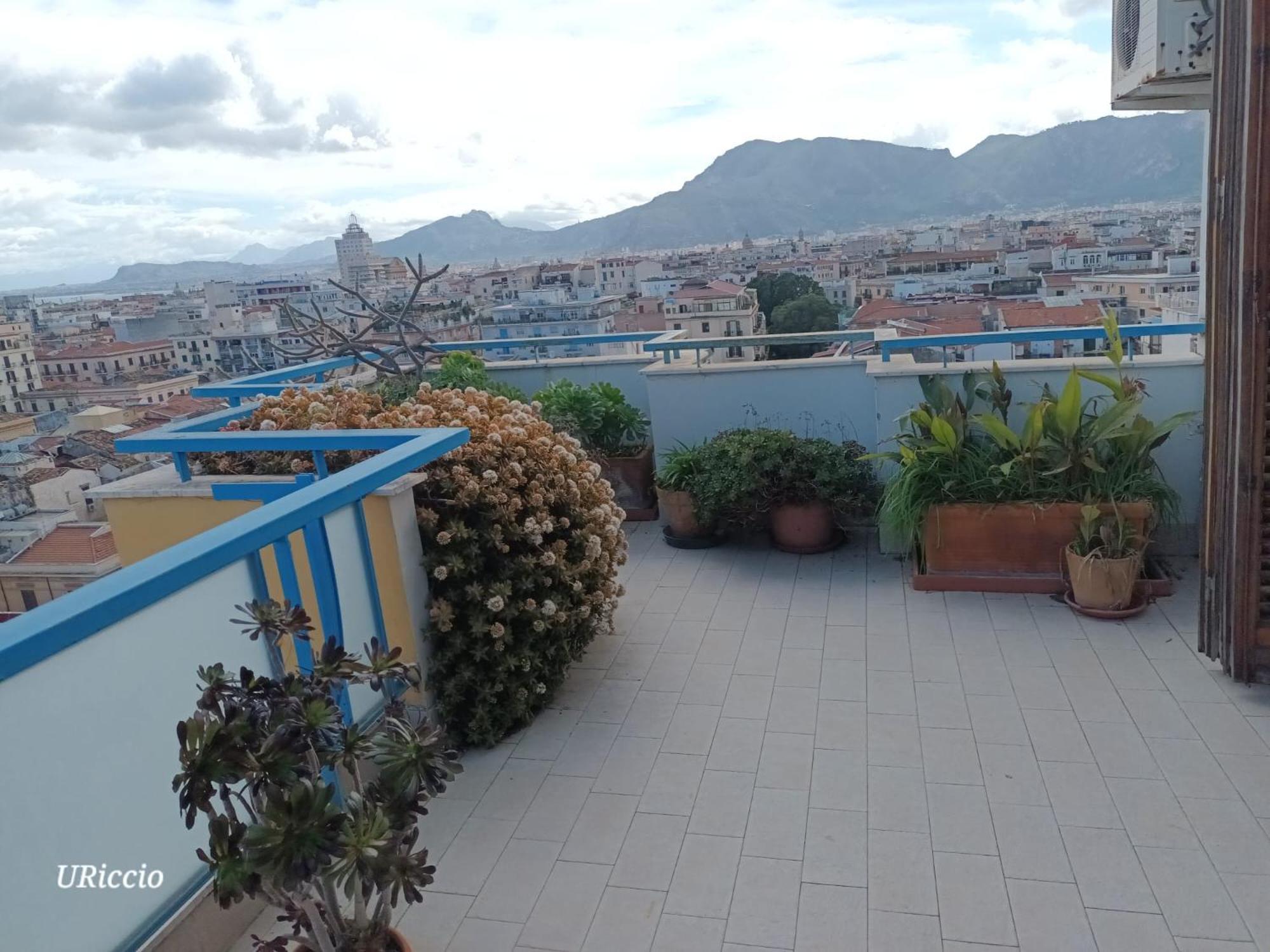 Casa Riccio Apartment Palermo Exterior photo
