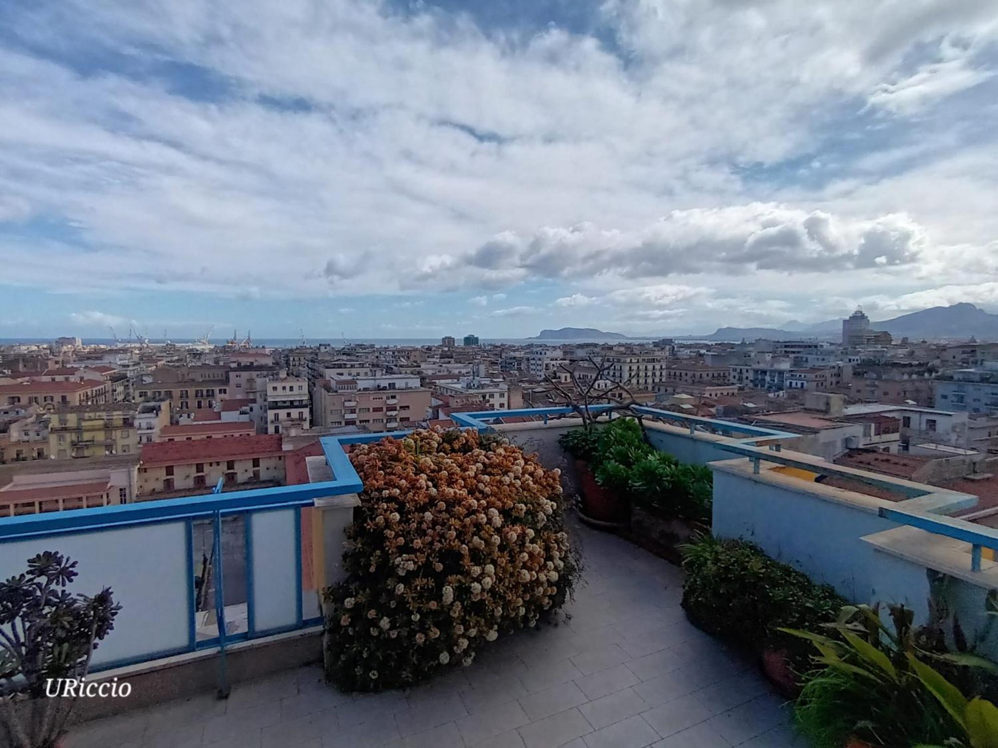 Casa Riccio Apartment Palermo Exterior photo