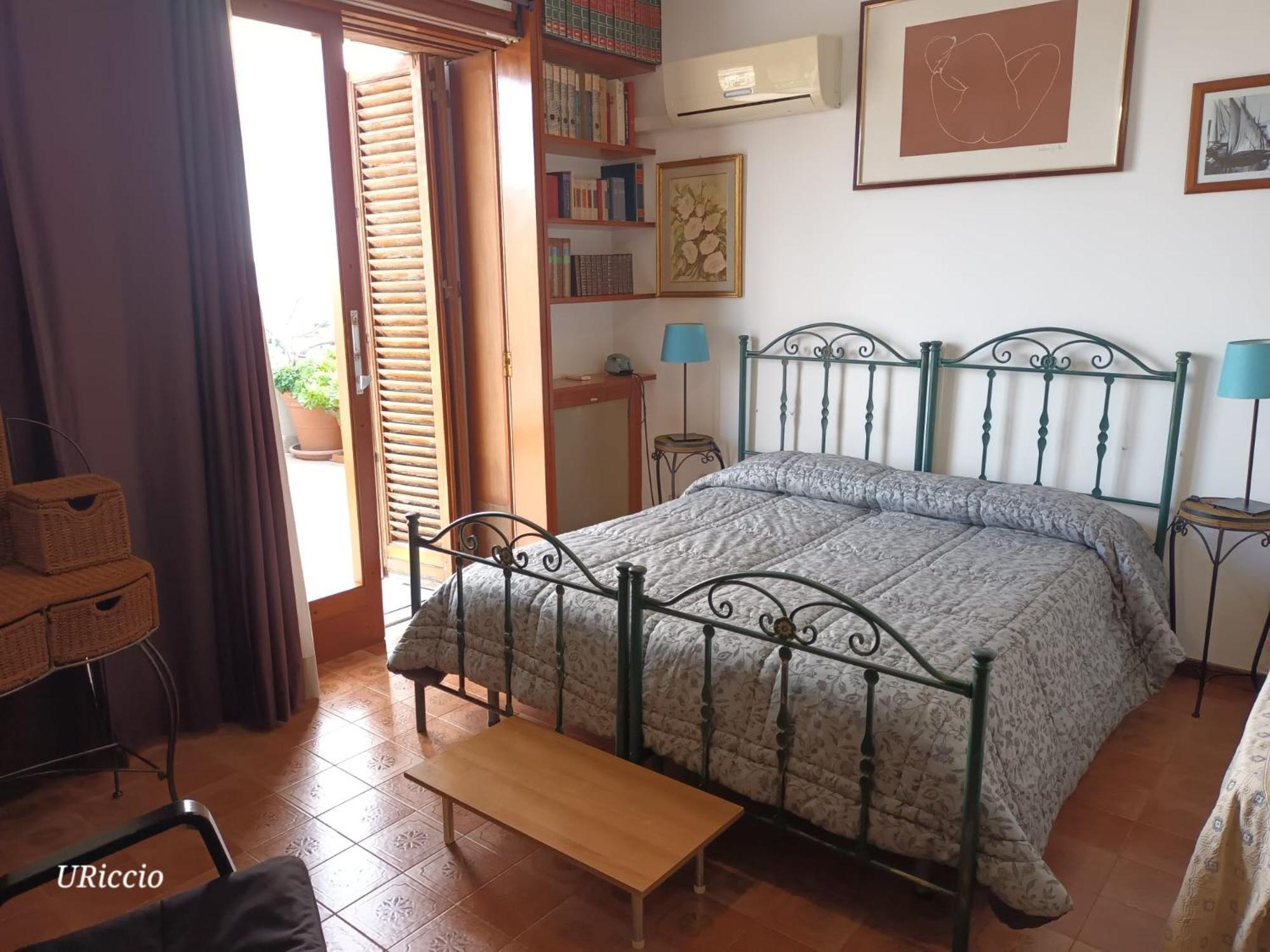 Casa Riccio Apartment Palermo Exterior photo
