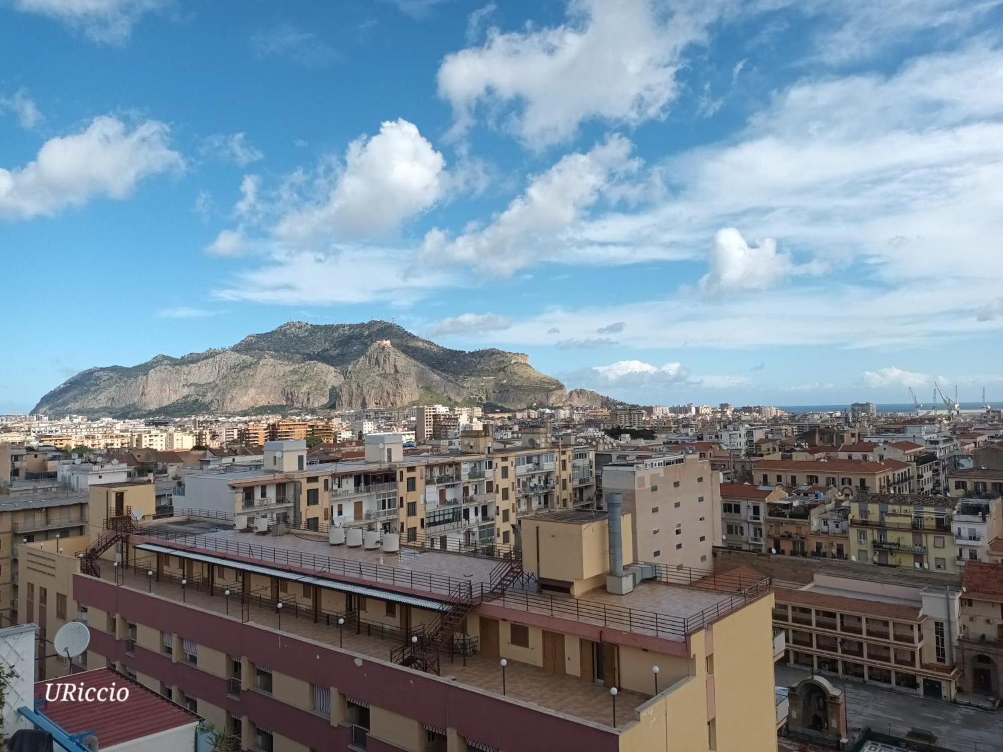 Casa Riccio Apartment Palermo Exterior photo