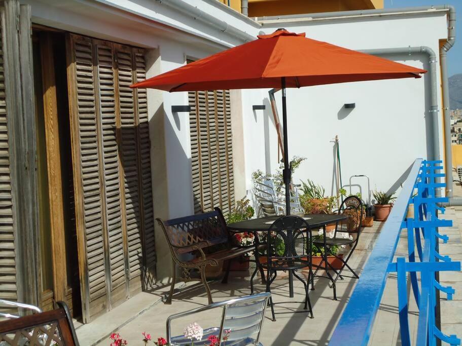 Casa Riccio Apartment Palermo Exterior photo